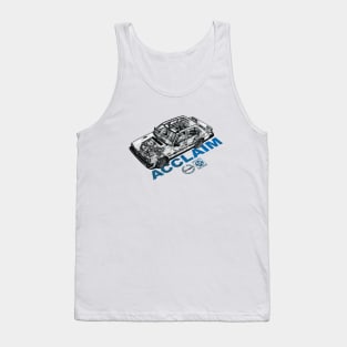 Triumph Acclaim Tank Top